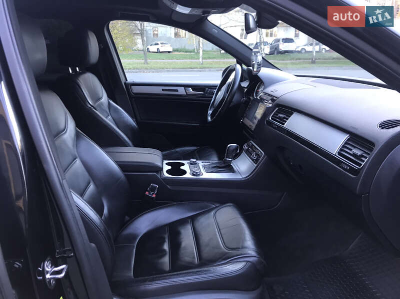 Внедорожник / Кроссовер Volkswagen Touareg 2011 в Хмельницком фото 25 Внедорожник / Кроссовер Volkswagen Touareg 2011 в Хмельницком