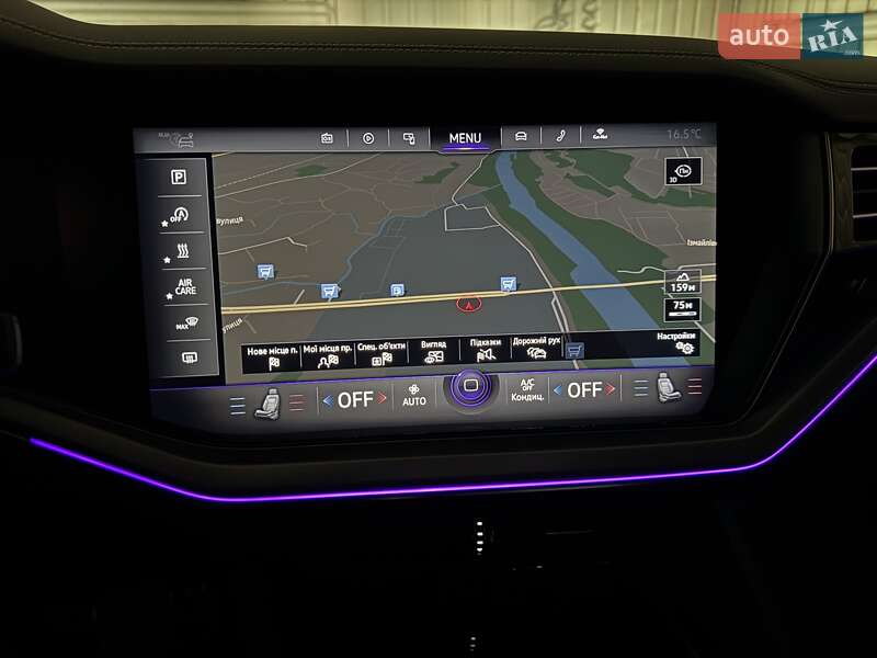 Внедорожник / Кроссовер Volkswagen Touareg 2020 в Черновцах