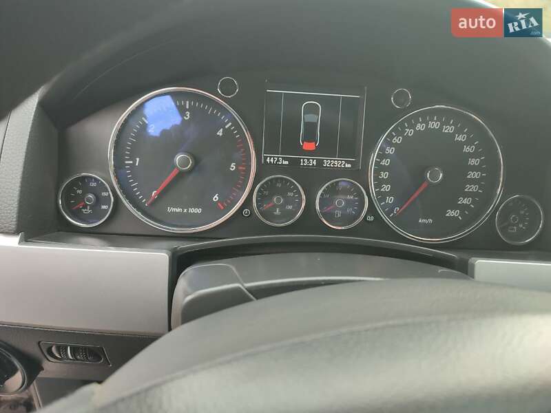 Внедорожник / Кроссовер Volkswagen Touareg 2003 в Нежине фото 12 Внедорожник / Кроссовер Volkswagen Touareg 2003 в Нежине