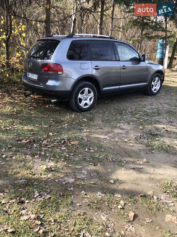 Внедорожник / Кроссовер Volkswagen Touareg 2003 в Косове фото 4 Внедорожник / Кроссовер Volkswagen Touareg 2003 в Косове