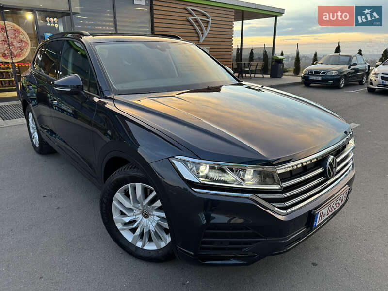 Внедорожник / Кроссовер Volkswagen Touareg 2025 в Тернополе фото 19 Внедорожник / Кроссовер Volkswagen Touareg 2025 в Тернополе