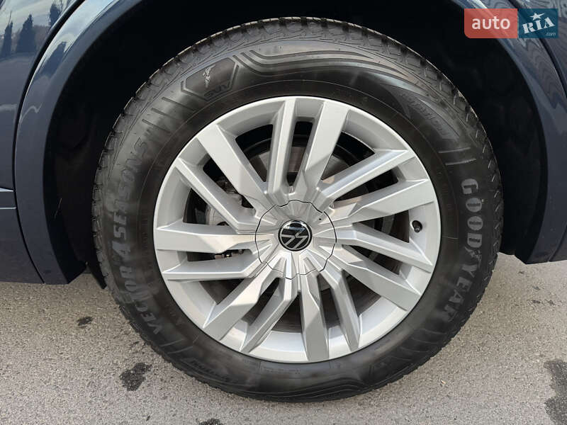Внедорожник / Кроссовер Volkswagen Touareg 2025 в Тернополе фото 25 Внедорожник / Кроссовер Volkswagen Touareg 2025 в Тернополе