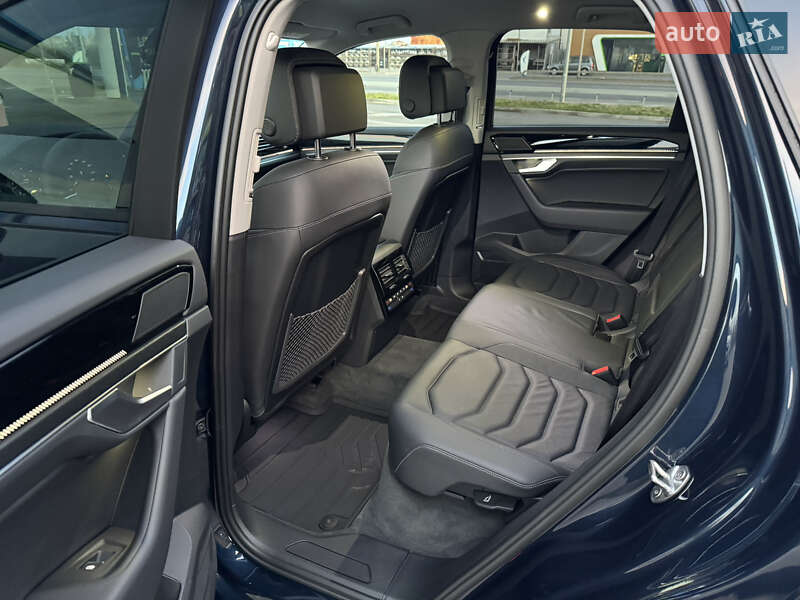 Внедорожник / Кроссовер Volkswagen Touareg 2025 в Тернополе фото 32 Внедорожник / Кроссовер Volkswagen Touareg 2025 в Тернополе