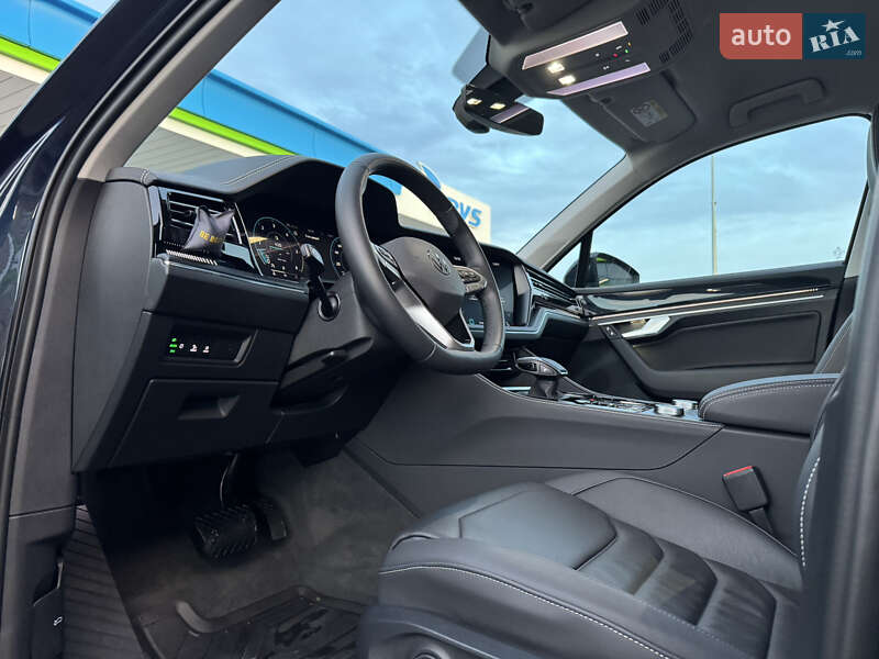 Внедорожник / Кроссовер Volkswagen Touareg 2025 в Тернополе фото 37 Внедорожник / Кроссовер Volkswagen Touareg 2025 в Тернополе