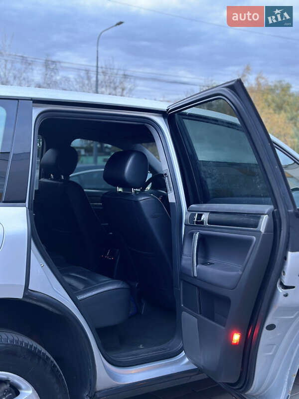 Позашляховик / Кросовер Volkswagen Touareg 2002 в Вінниці