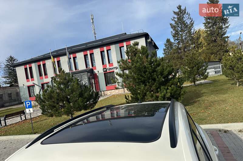 Внедорожник / Кроссовер Volkswagen Touareg 2010 в Тернополе