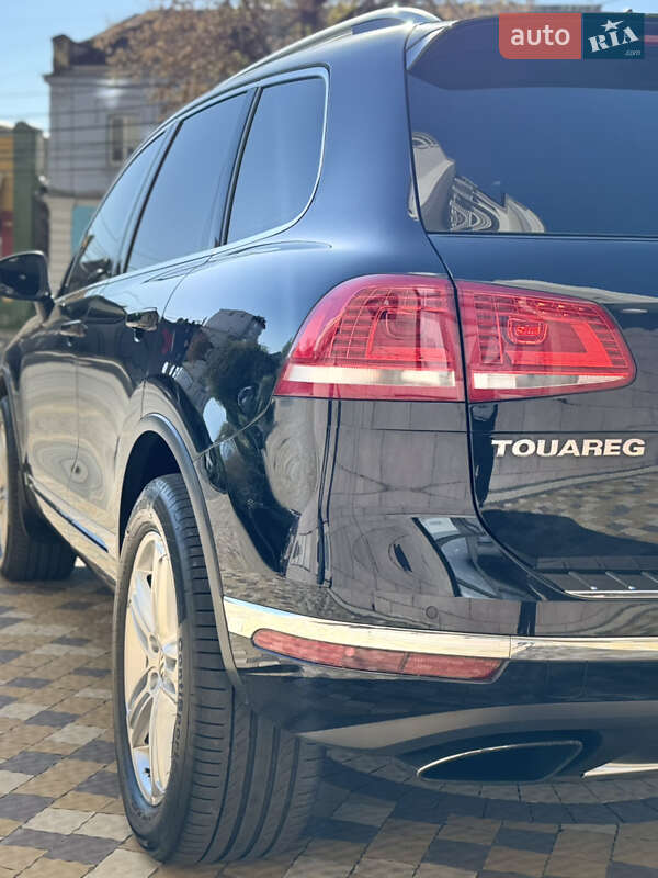 Внедорожник / Кроссовер Volkswagen Touareg 2014 в Николаеве фото 8 Внедорожник / Кроссовер Volkswagen Touareg 2014 в Николаеве
