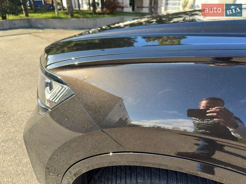 Внедорожник / Кроссовер Volkswagen Touareg 2024 в Кривом Роге