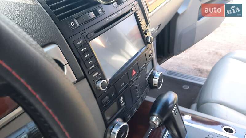 Внедорожник / Кроссовер Volkswagen Touareg 2005 в Черкассах фото 2 Внедорожник / Кроссовер Volkswagen Touareg 2005 в Черкассах
