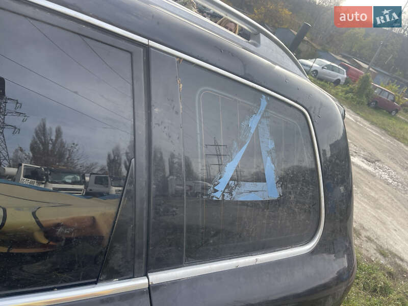 Позашляховик / Кросовер Volkswagen Touareg 2008 в Києві
