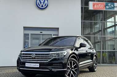 Внедорожник / Кроссовер Volkswagen Touareg 2022 в Мукачево