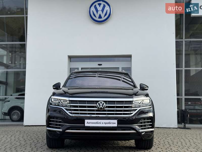 Внедорожник / Кроссовер Volkswagen Touareg 2022 в Мукачево фото 10 Внедорожник / Кроссовер Volkswagen Touareg 2022 в Мукачево