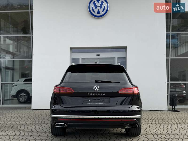 Внедорожник / Кроссовер Volkswagen Touareg 2022 в Мукачево фото 19 Внедорожник / Кроссовер Volkswagen Touareg 2022 в Мукачево