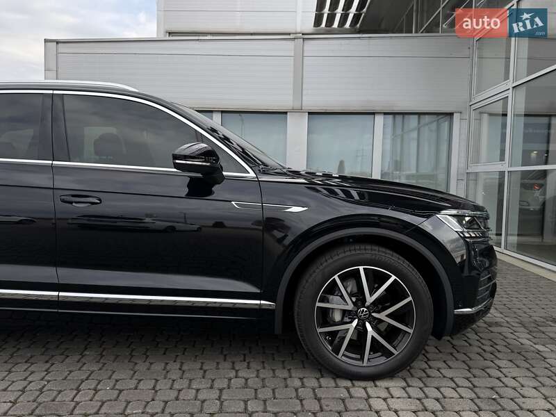 Внедорожник / Кроссовер Volkswagen Touareg 2022 в Мукачево фото 26 Внедорожник / Кроссовер Volkswagen Touareg 2022 в Мукачево