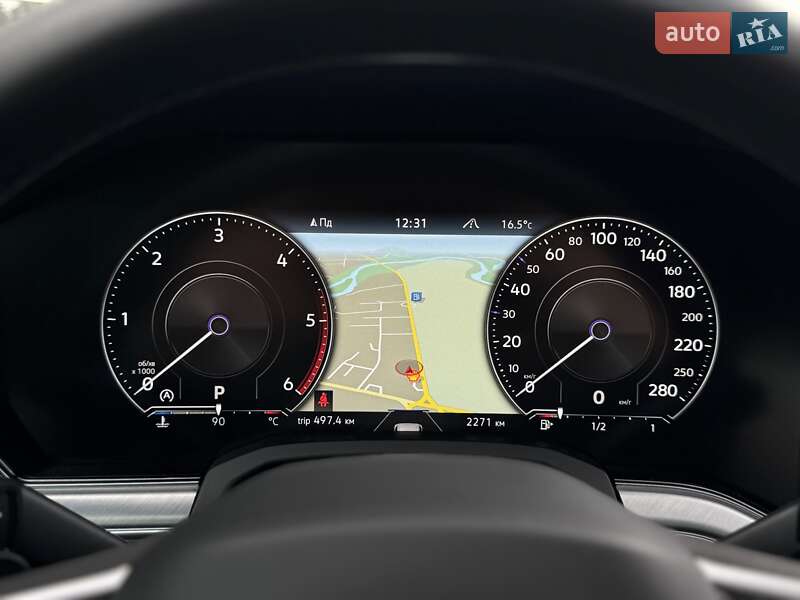 Внедорожник / Кроссовер Volkswagen Touareg 2022 в Мукачево фото 33 Внедорожник / Кроссовер Volkswagen Touareg 2022 в Мукачево