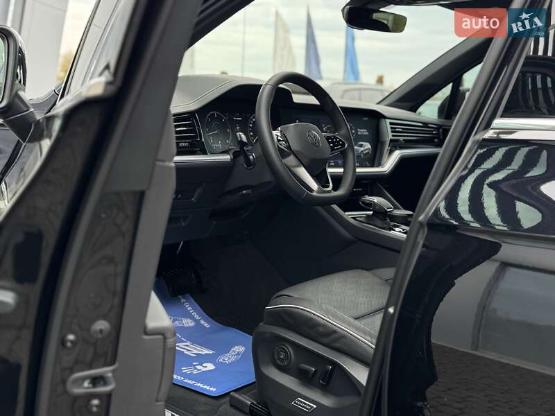 Внедорожник / Кроссовер Volkswagen Touareg 2022 в Мукачево фото 46 Внедорожник / Кроссовер Volkswagen Touareg 2022 в Мукачево