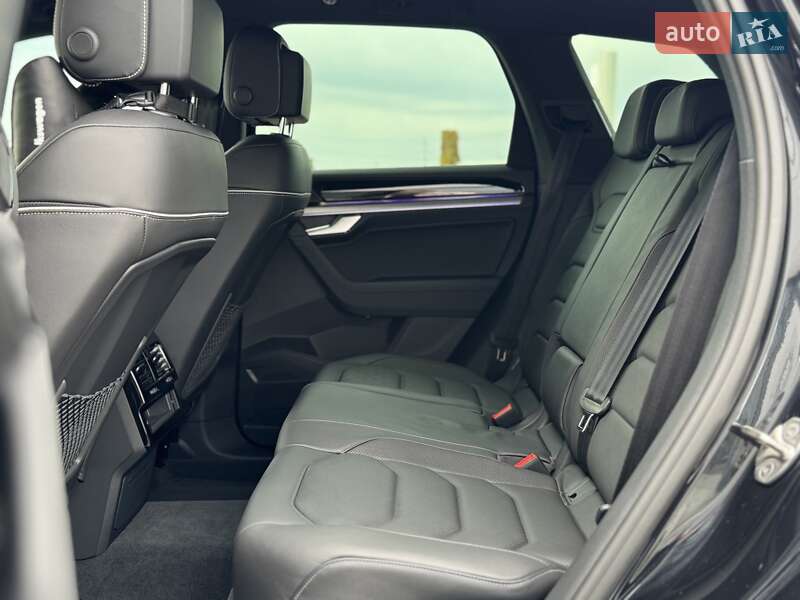 Внедорожник / Кроссовер Volkswagen Touareg 2022 в Мукачево фото 50 Внедорожник / Кроссовер Volkswagen Touareg 2022 в Мукачево