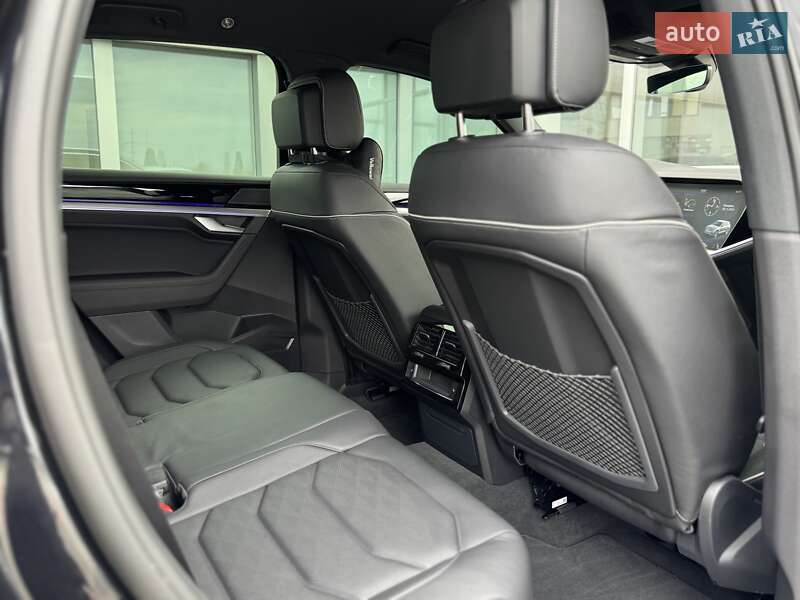 Внедорожник / Кроссовер Volkswagen Touareg 2022 в Мукачево фото 64 Внедорожник / Кроссовер Volkswagen Touareg 2022 в Мукачево