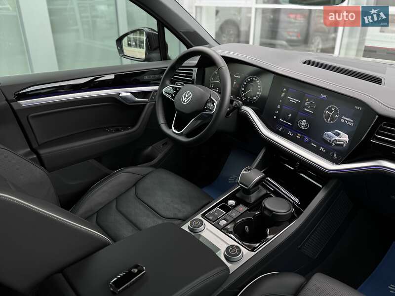 Внедорожник / Кроссовер Volkswagen Touareg 2022 в Мукачево фото 68 Внедорожник / Кроссовер Volkswagen Touareg 2022 в Мукачево