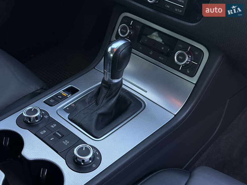 Внедорожник / Кроссовер Volkswagen Touareg 2013 в Ивано-Франковске фото 8 Внедорожник / Кроссовер Volkswagen Touareg 2013 в Ивано-Франковске