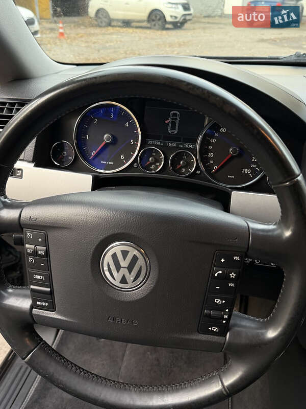 Внедорожник / Кроссовер Volkswagen Touareg 2007 в Киеве фото 34 Внедорожник / Кроссовер Volkswagen Touareg 2007 в Киеве