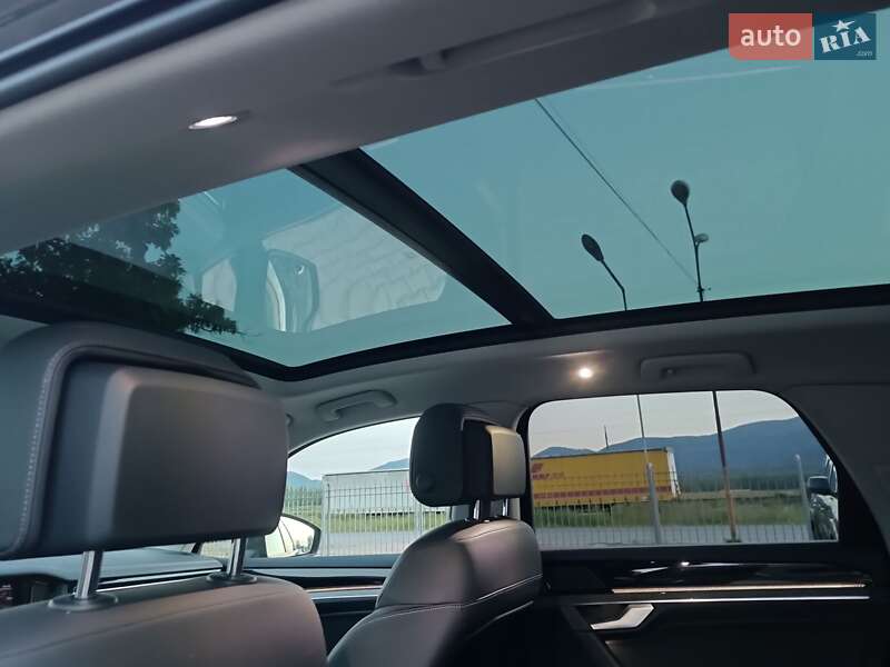 Позашляховик / Кросовер Volkswagen Touareg 2019 в Хусті фото 48 Позашляховик / Кросовер Volkswagen Touareg 2019 в Хусті