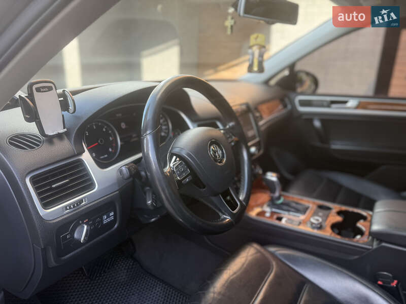 Позашляховик / Кросовер Volkswagen Touareg 2011 в Івано-Франківську фото 15 Позашляховик / Кросовер Volkswagen Touareg 2011 в Івано-Франківську