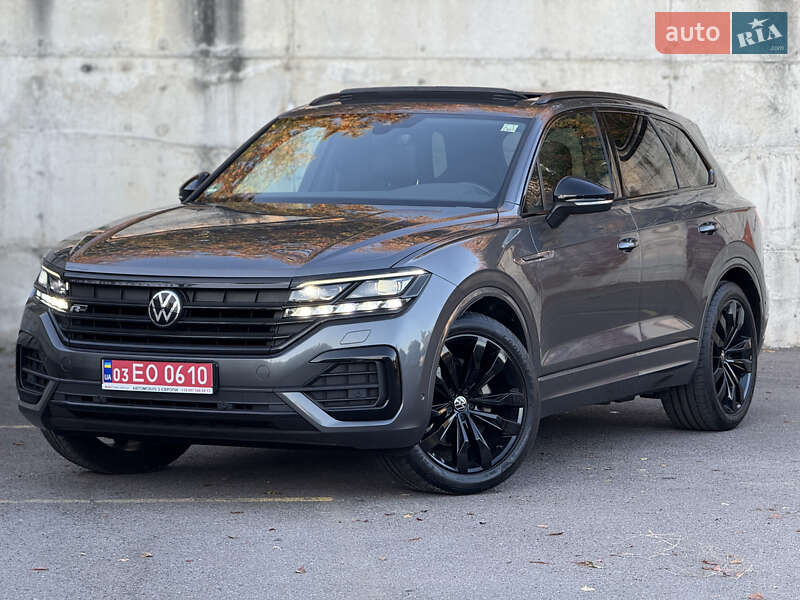 Внедорожник / Кроссовер Volkswagen Touareg 2021 в Ровно фото 4 Внедорожник / Кроссовер Volkswagen Touareg 2021 в Ровно