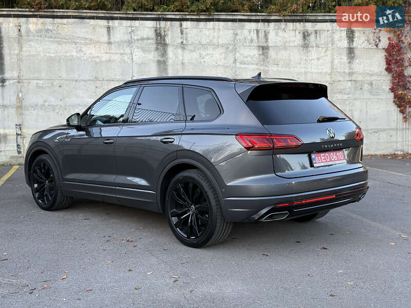 Внедорожник / Кроссовер Volkswagen Touareg 2021 в Ровно фото 11 Внедорожник / Кроссовер Volkswagen Touareg 2021 в Ровно