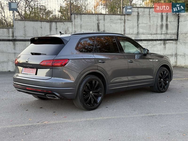 Внедорожник / Кроссовер Volkswagen Touareg 2021 в Ровно фото 16 Внедорожник / Кроссовер Volkswagen Touareg 2021 в Ровно