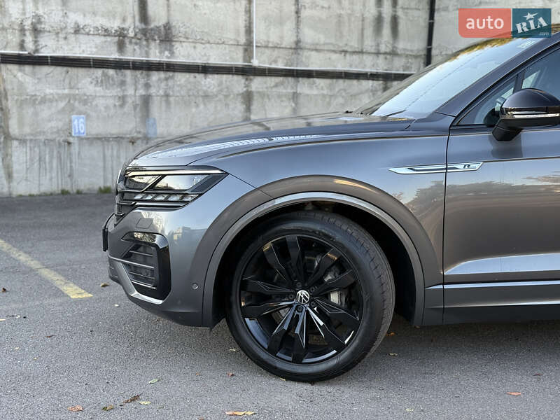 Внедорожник / Кроссовер Volkswagen Touareg 2021 в Ровно фото 21 Внедорожник / Кроссовер Volkswagen Touareg 2021 в Ровно