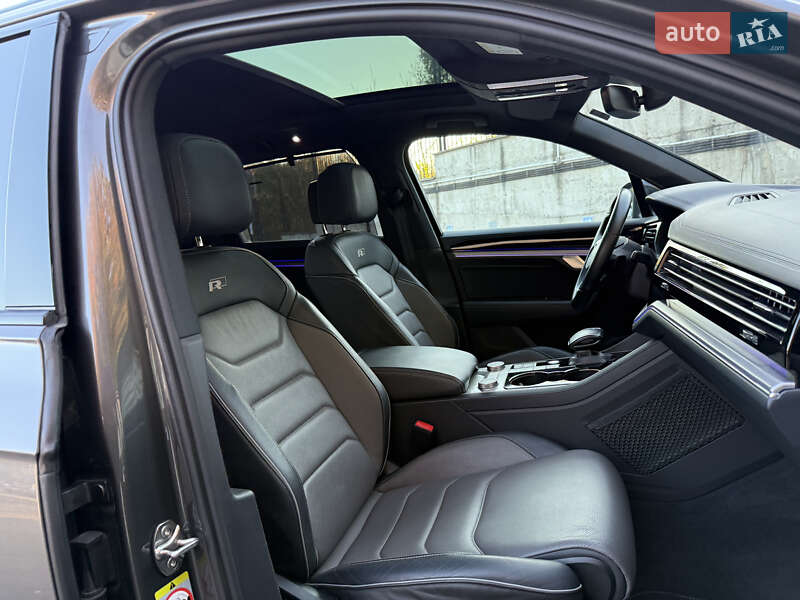 Внедорожник / Кроссовер Volkswagen Touareg 2021 в Ровно фото 41 Внедорожник / Кроссовер Volkswagen Touareg 2021 в Ровно