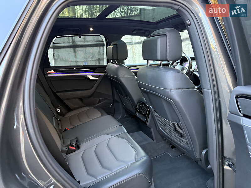 Внедорожник / Кроссовер Volkswagen Touareg 2021 в Ровно фото 46 Внедорожник / Кроссовер Volkswagen Touareg 2021 в Ровно
