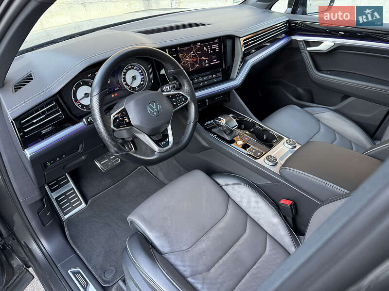 Внедорожник / Кроссовер Volkswagen Touareg 2021 в Ровно фото 78 Внедорожник / Кроссовер Volkswagen Touareg 2021 в Ровно