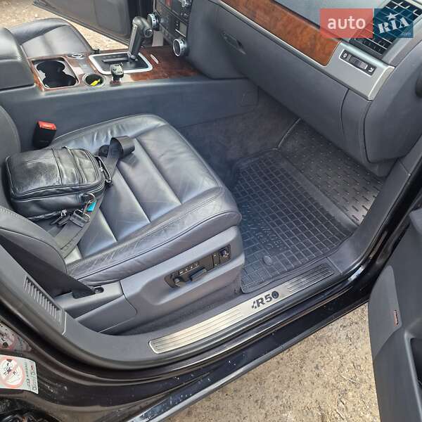 Внедорожник / Кроссовер Volkswagen Touareg 2008 в Виннице фото 23 Внедорожник / Кроссовер Volkswagen Touareg 2008 в Виннице