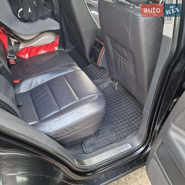 Внедорожник / Кроссовер Volkswagen Touareg 2008 в Виннице фото 27 Внедорожник / Кроссовер Volkswagen Touareg 2008 в Виннице