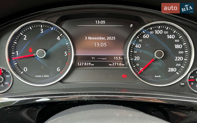 Внедорожник / Кроссовер Volkswagen Touareg 2017 в Львове фото 12 Внедорожник / Кроссовер Volkswagen Touareg 2017 в Львове