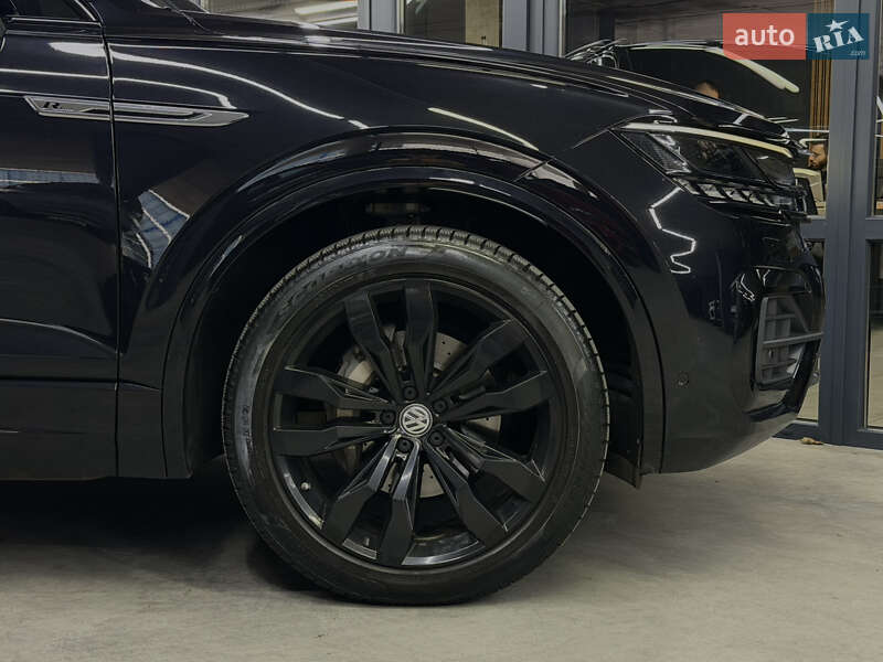 Внедорожник / Кроссовер Volkswagen Touareg 2018 в Одессе фото 5 Внедорожник / Кроссовер Volkswagen Touareg 2018 в Одессе