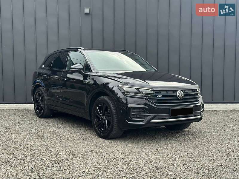 Volkswagen Touareg 2020 Volkswagen Touareg 2020