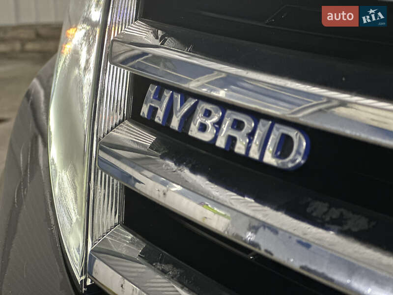 Позашляховик / Кросовер Volkswagen Touareg 2015 в Вінниці