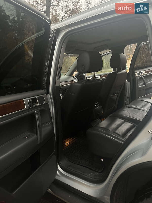 Позашляховик / Кросовер Volkswagen Touareg 2007 в Бучі фото 13 Позашляховик / Кросовер Volkswagen Touareg 2007 в Бучі