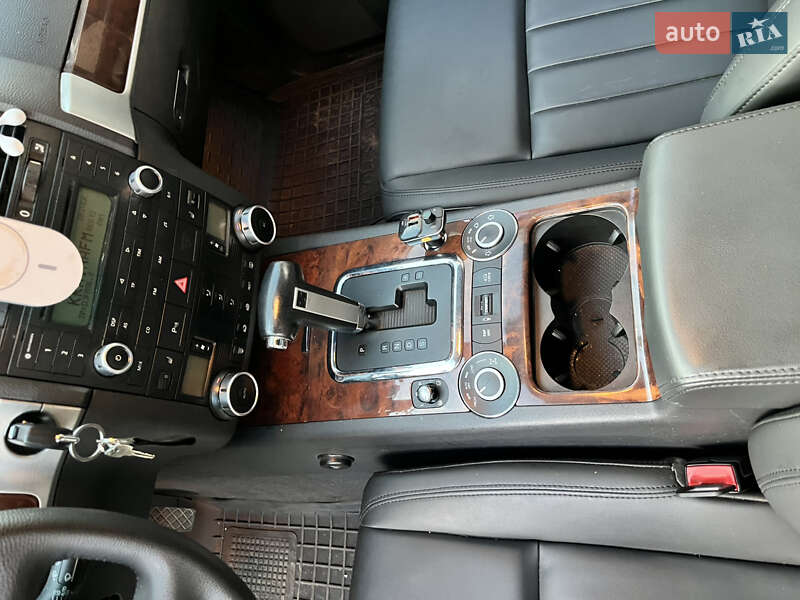Внедорожник / Кроссовер Volkswagen Touareg 2008 в Калиновке фото 23 Внедорожник / Кроссовер Volkswagen Touareg 2008 в Калиновке
