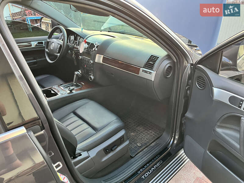 Внедорожник / Кроссовер Volkswagen Touareg 2008 в Калиновке фото 17 Внедорожник / Кроссовер Volkswagen Touareg 2008 в Калиновке