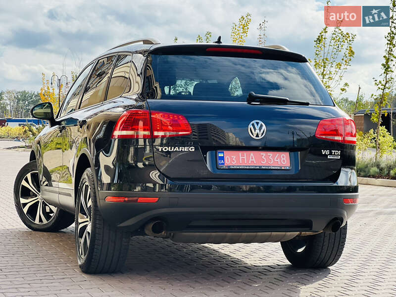 Внедорожник / Кроссовер Volkswagen Touareg 2016 в Киеве фото 18 Внедорожник / Кроссовер Volkswagen Touareg 2016 в Киеве