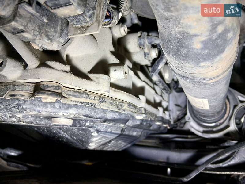 Внедорожник / Кроссовер Volkswagen Touareg 2012 в Одессе