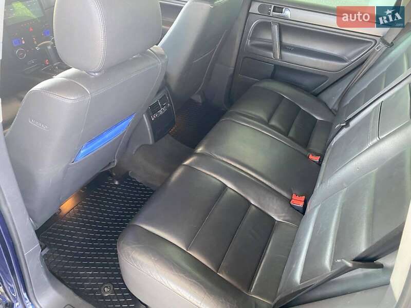 Внедорожник / Кроссовер Volkswagen Touareg 2005 в Николаеве фото 23 Внедорожник / Кроссовер Volkswagen Touareg 2005 в Николаеве