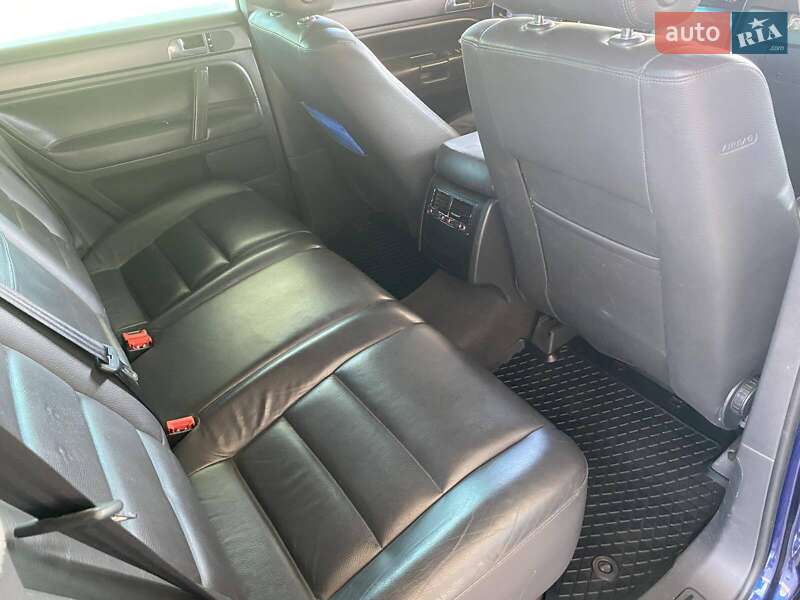 Внедорожник / Кроссовер Volkswagen Touareg 2005 в Николаеве фото 25 Внедорожник / Кроссовер Volkswagen Touareg 2005 в Николаеве