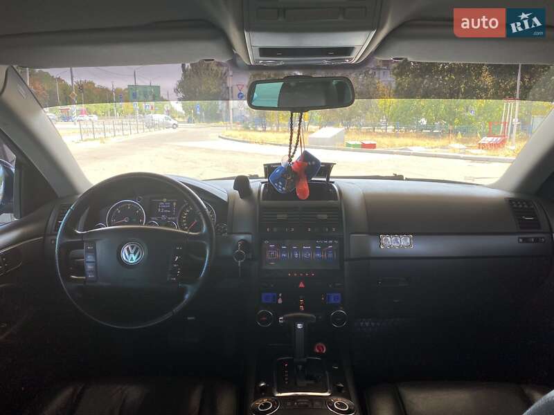 Внедорожник / Кроссовер Volkswagen Touareg 2005 в Николаеве фото 29 Внедорожник / Кроссовер Volkswagen Touareg 2005 в Николаеве