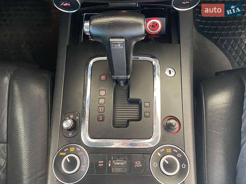 Внедорожник / Кроссовер Volkswagen Touareg 2005 в Николаеве фото 32 Внедорожник / Кроссовер Volkswagen Touareg 2005 в Николаеве