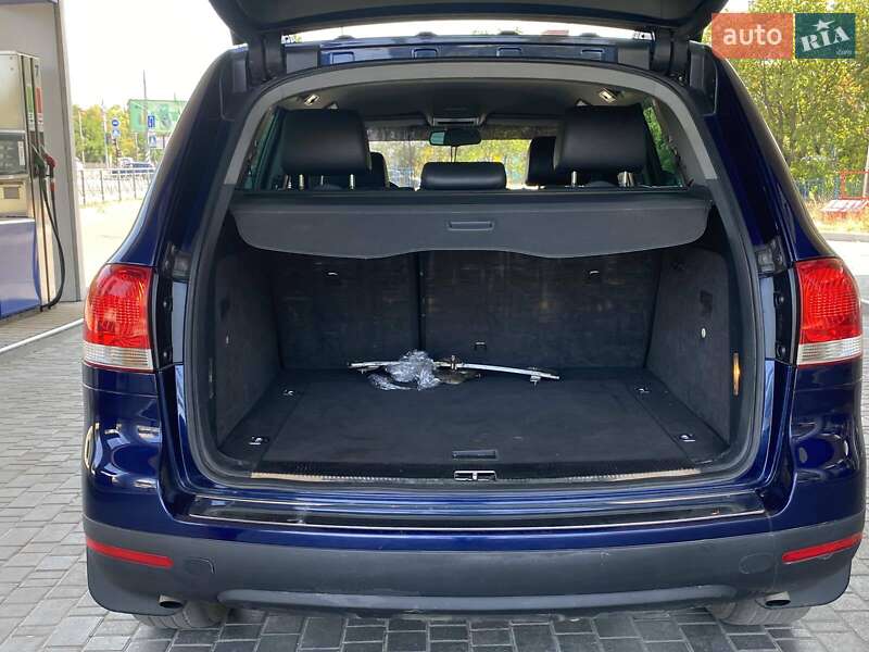 Внедорожник / Кроссовер Volkswagen Touareg 2005 в Николаеве фото 41 Внедорожник / Кроссовер Volkswagen Touareg 2005 в Николаеве